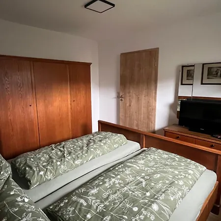 Unterm Kohnstein Σπίτι διακοπών Νορντχάουζεν