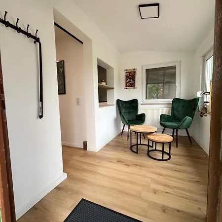 Vakantiehuis Unterm Kohnstein Nordhausen
