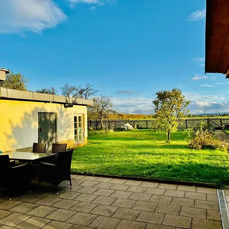 Vakantiehuis Unterm Kohnstein