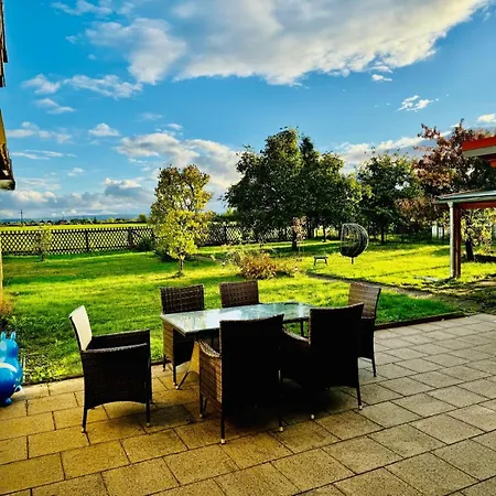 Unterm Kohnstein Σπίτι διακοπών Νορντχάουζεν