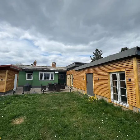 Semesterbostad Unterm Kohnstein Nordhausen