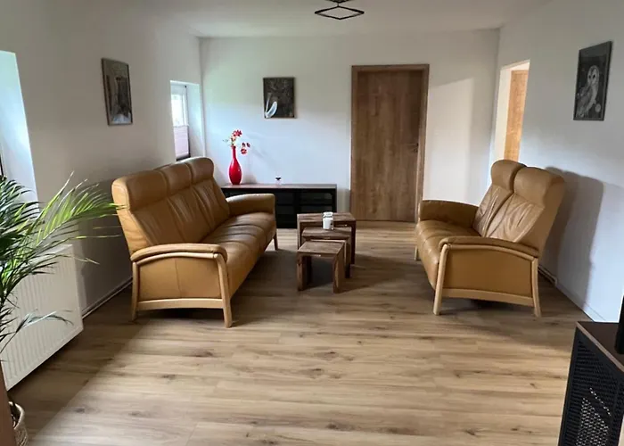 Feriehus Unterm Kohnstein