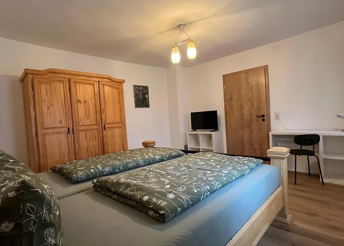 Unterm Kohnstein Semesterbostad *