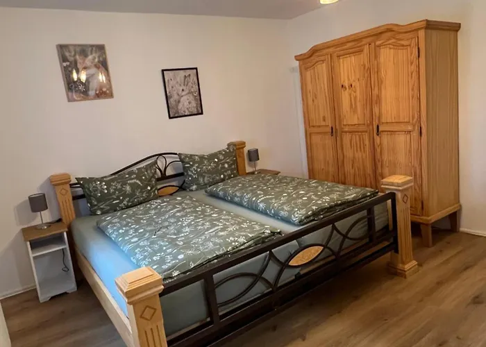 Feriehus Unterm Kohnstein