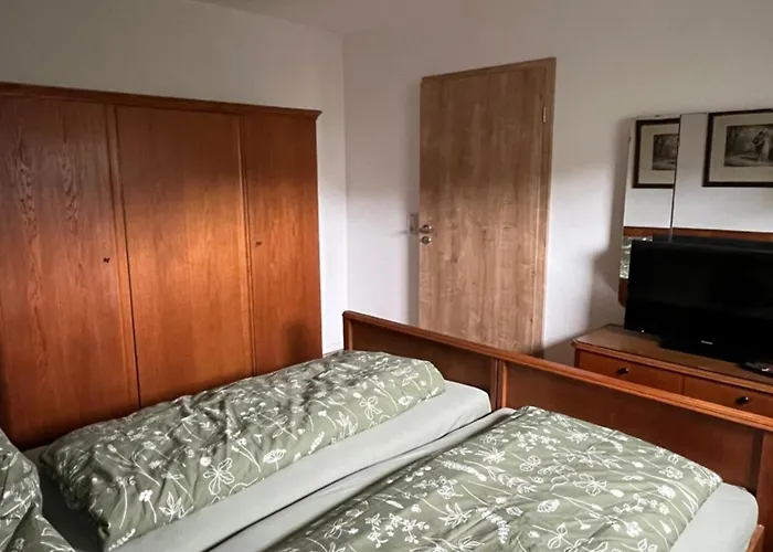 Unterm Kohnstein Semesterbostad Nordhausen