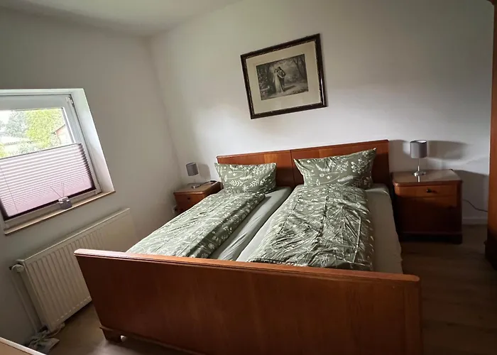 Unterm Kohnstein Semesterbostad