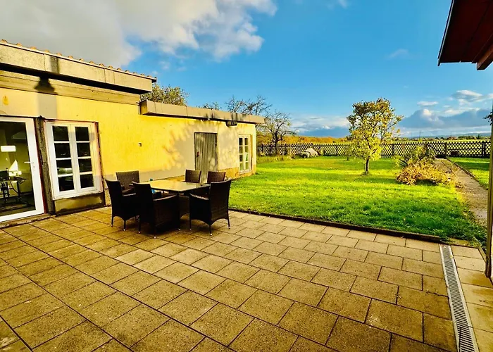 Unterm Kohnstein Semesterbostad