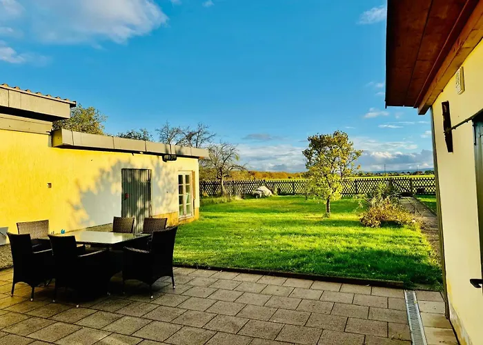 Semesterbostad Unterm Kohnstein