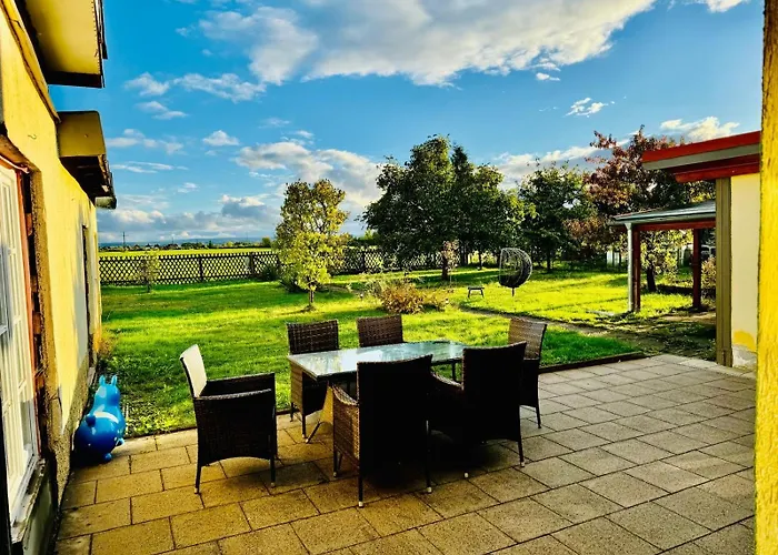 Unterm Kohnstein Feriehus Nordhausen