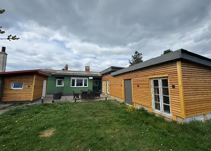 Semesterbostad Unterm Kohnstein Nordhausen